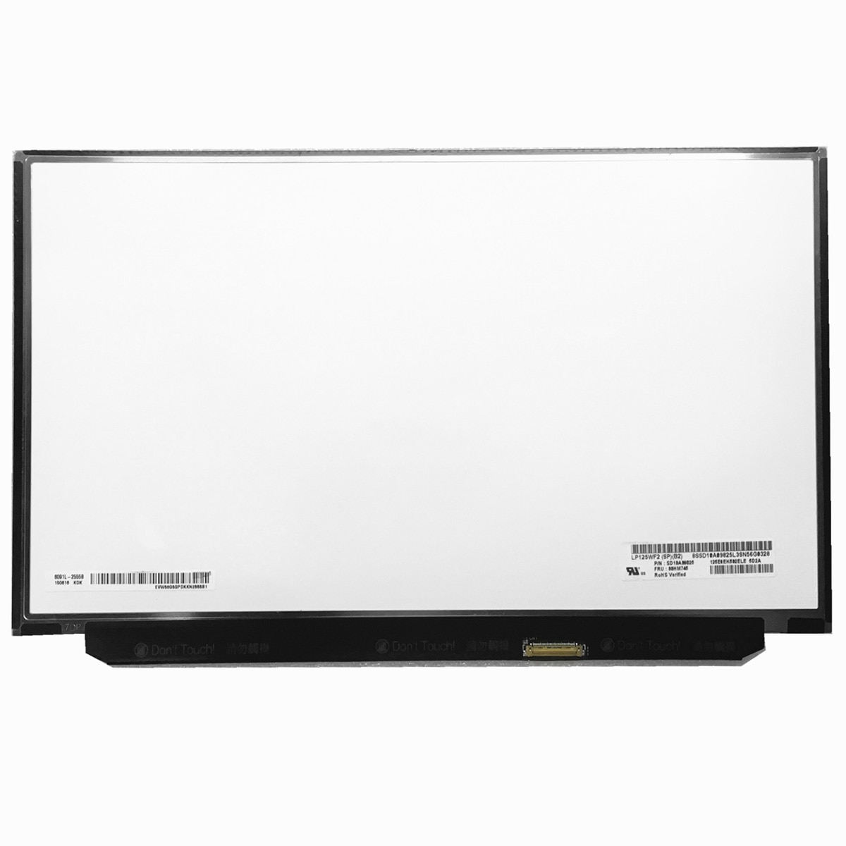 12.5 &IPS FHD Ʈ LCD ũ LP125WF2-SPB2 LP125WF2 SPB2 SPB1  ThinkPad X240 X250 X260 X270 X280 FRU 00HM745 00hn